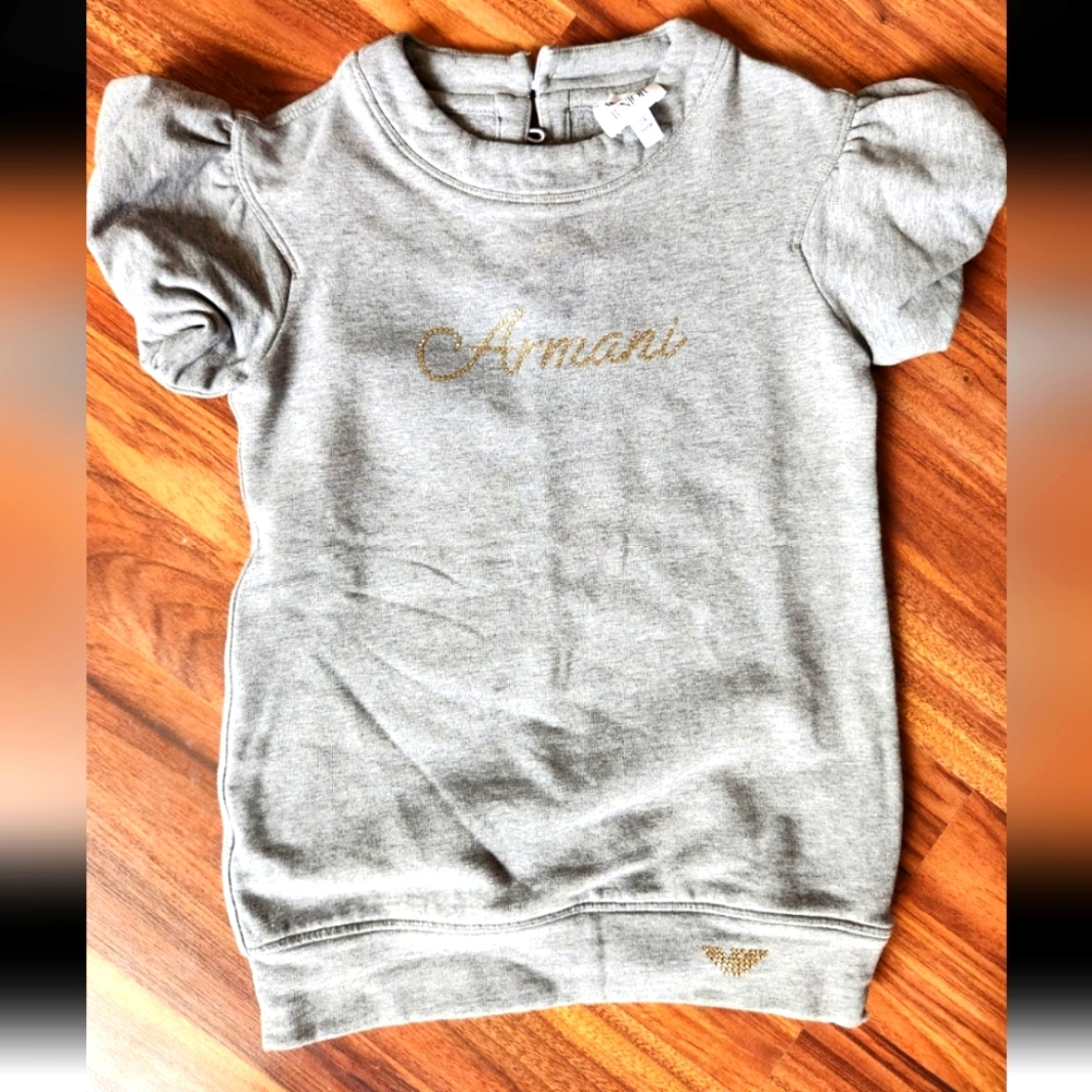 Toddler Armani Top sz 2